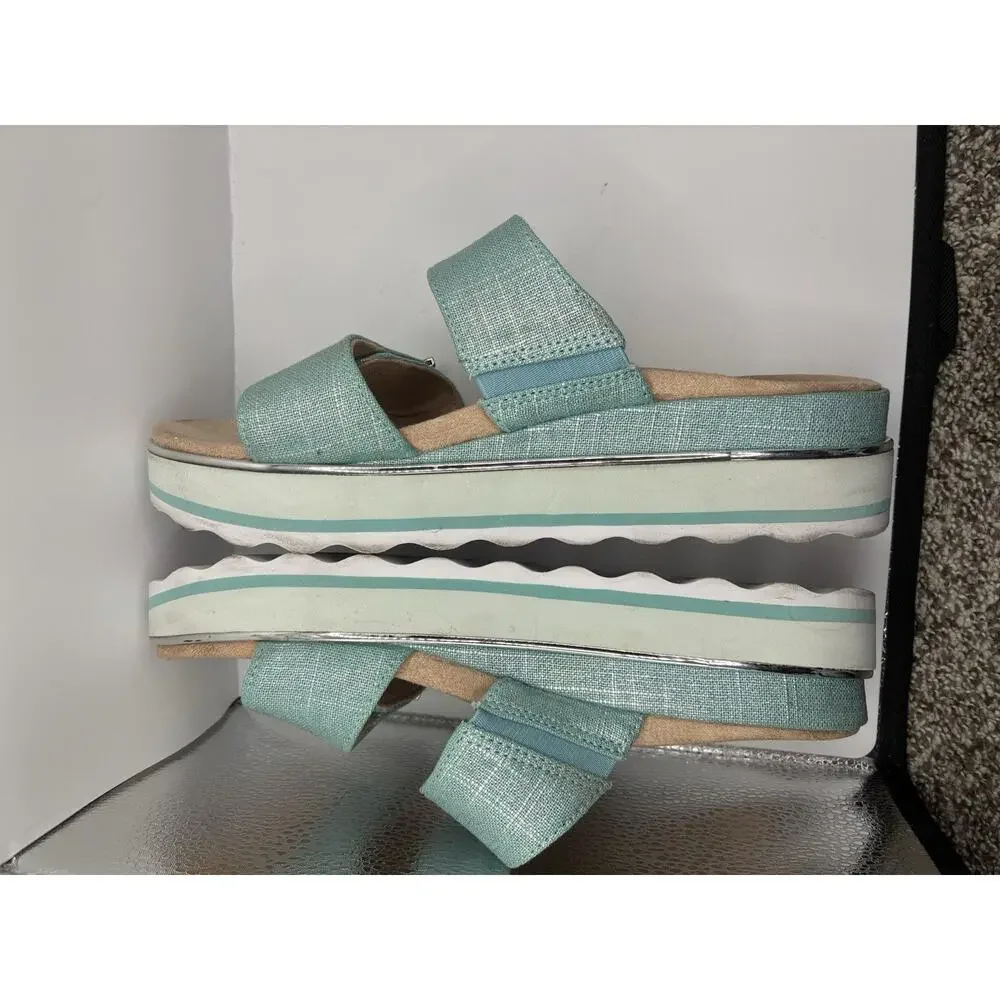 Vionic adjustable footbed wear